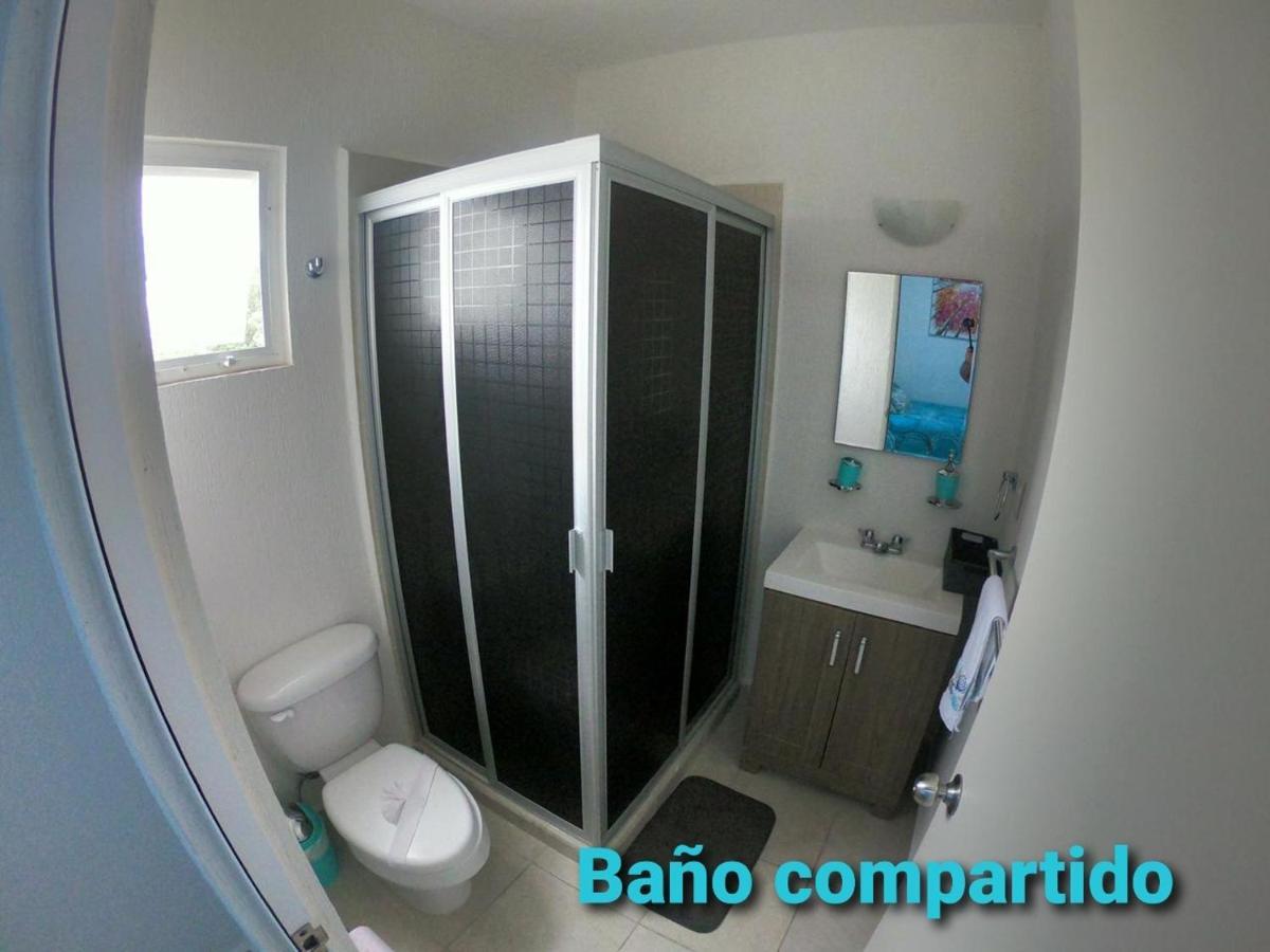 Departamento Blue Vacacional Apartment Playa del Carmen Exterior photo