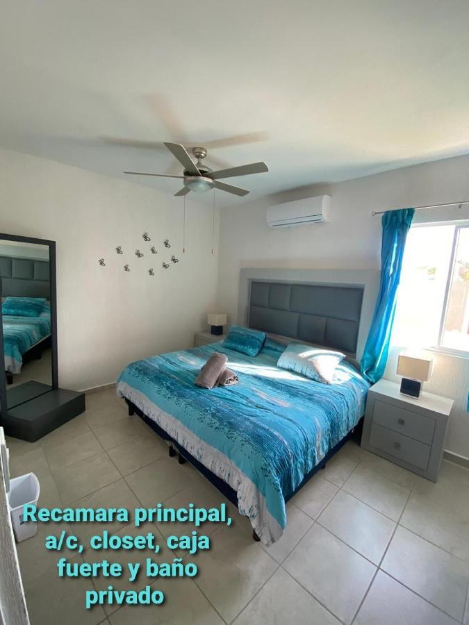 Departamento Blue Vacacional Apartment Playa del Carmen Exterior photo
