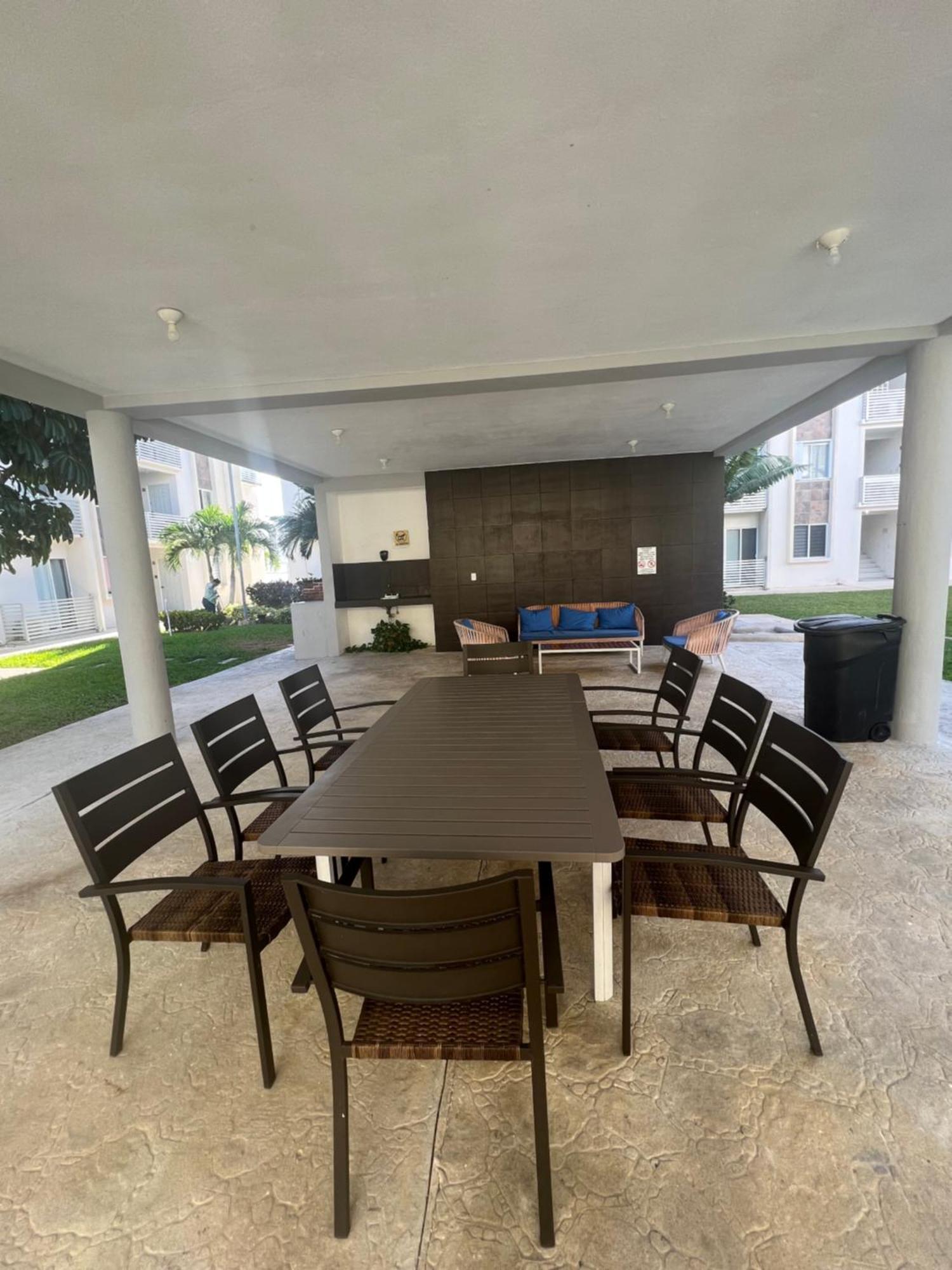 Departamento Blue Vacacional Apartment Playa del Carmen Exterior photo