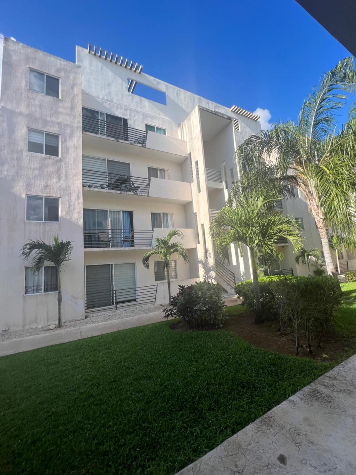 Departamento Blue Vacacional Apartment Playa del Carmen Exterior photo