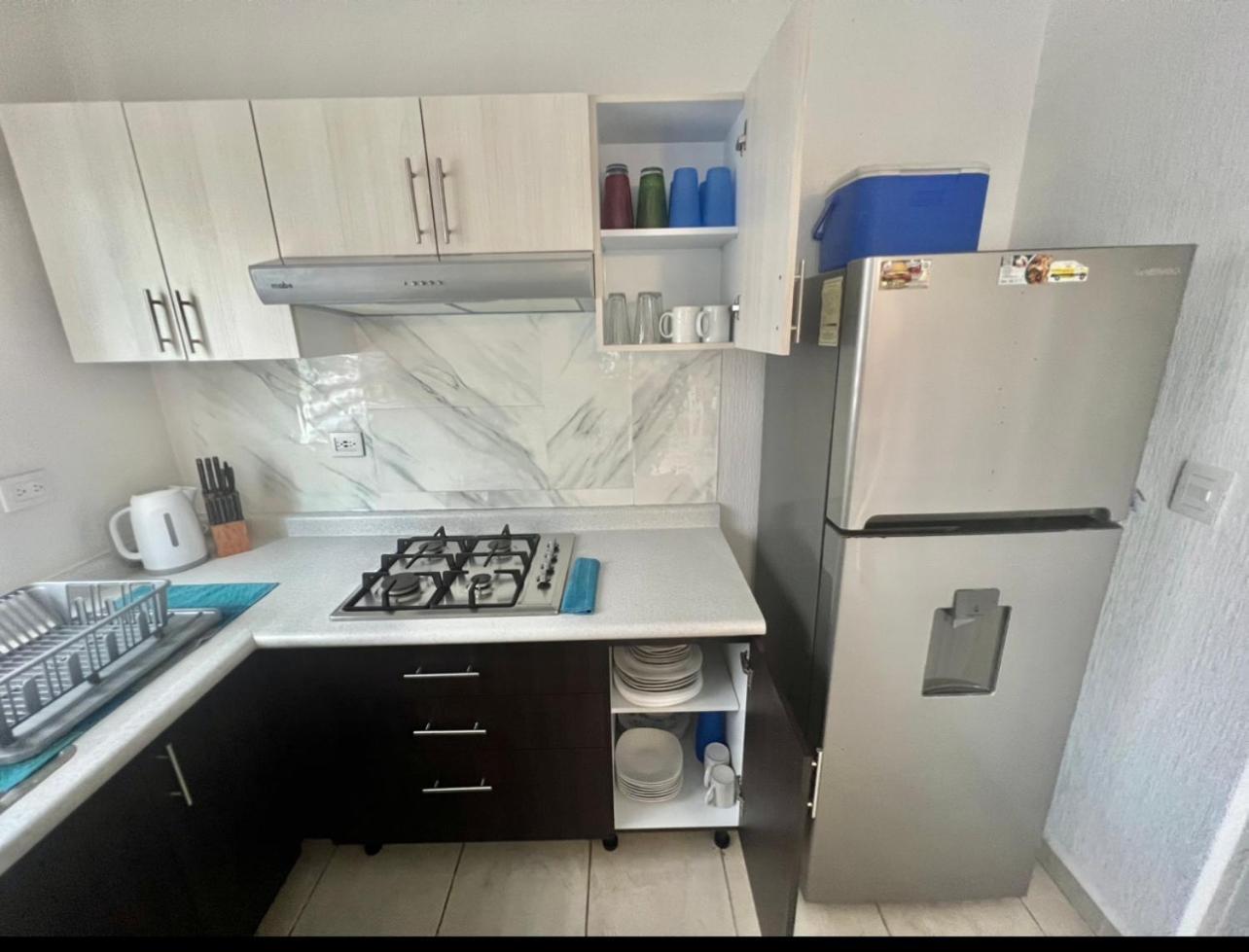 Departamento Blue Vacacional Apartment Playa del Carmen Exterior photo