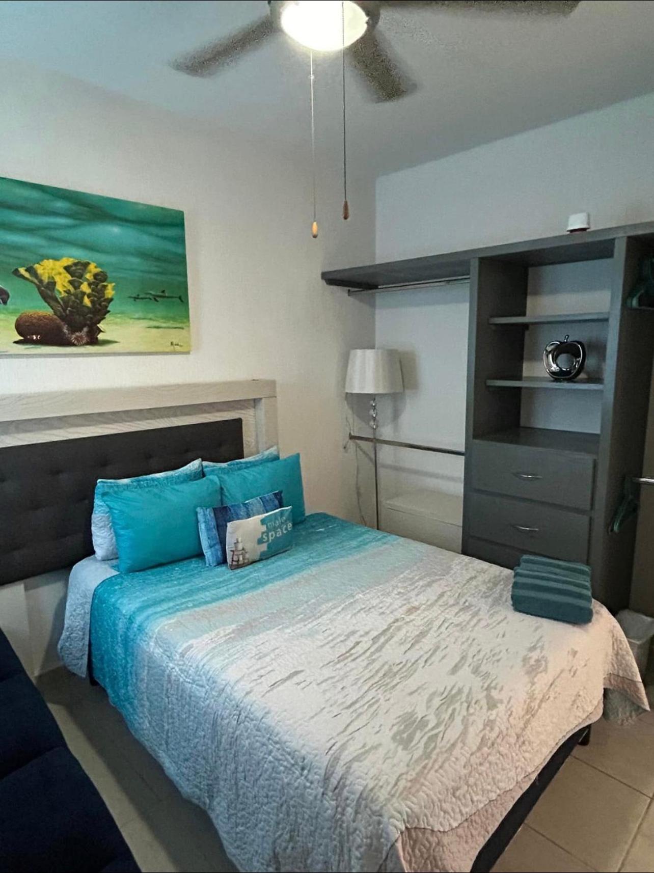 Departamento Blue Vacacional Apartment Playa del Carmen Exterior photo