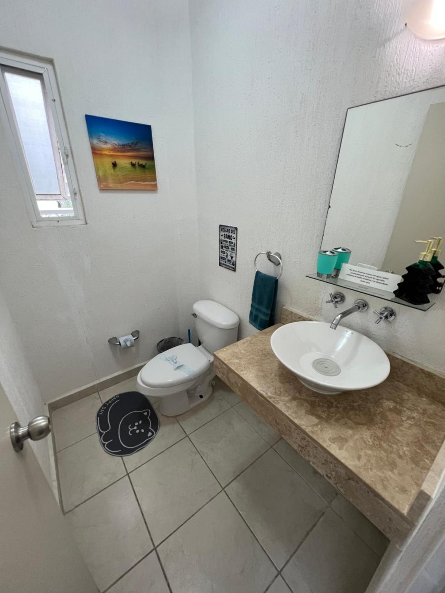 Departamento Blue Vacacional Apartment Playa del Carmen Exterior photo